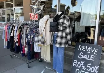 Re-vive Ladies Consignment