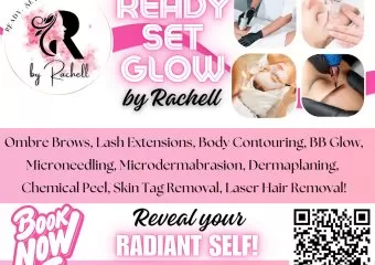 Ready Set Glow by Rachell