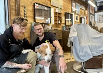 Rebellion Barbershop
