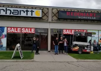 Reddhart Workwear