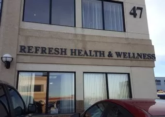 Refresh Health & Wellness