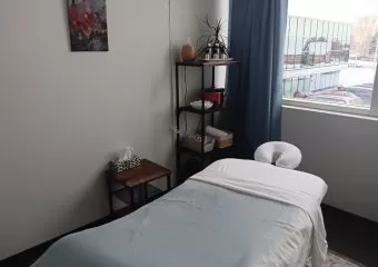 Relieving Hands Massage