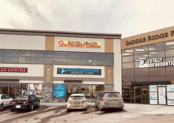 Revital Health Physio & Massage - Saddleridge