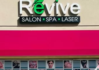 Revive Salon, Spa & Laser
