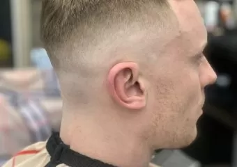 Revolution Men’s Barbershop