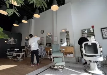 Rexford the Barbershop