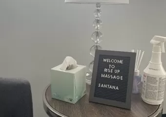 RiseUp Massage & Wellness