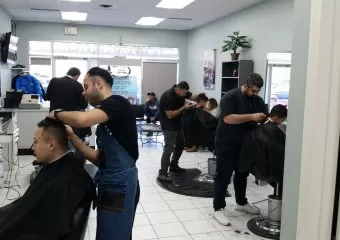 Rob's Barber Shop