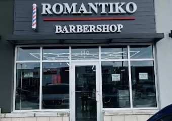 Romantiko Barbershop Sierra Springs