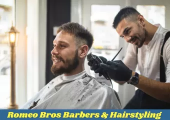 Romeo Bros Barbers & Hairstyling