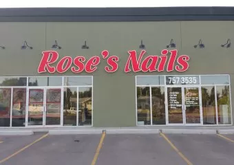 Rose's Nails
