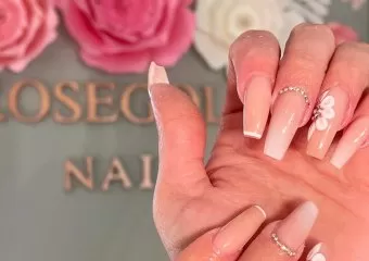 Rosegold.Nail.Spa