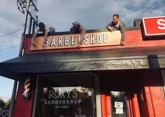 Roxy's Barbershop