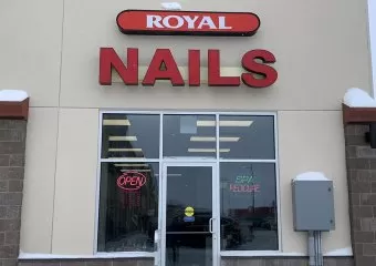 Royal Nails Selkirk