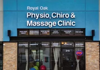 Royal Oak Physio, Chiro and Massage Clinic