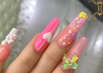 Royal Spa Nails & Lashes