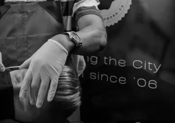 Royal Touch Barbering Services and Salon