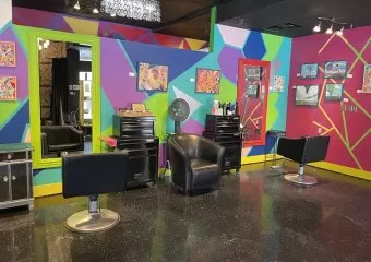 Ruby Gorgeous Salon