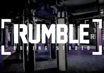 Rumble Boxing Studio Country Hills NW