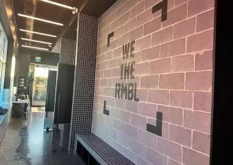 Rumble Boxing Studio @ Mahogany