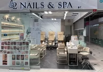 S2 Nails & Spa