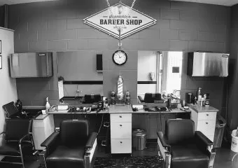 Saanichton Barber Shop