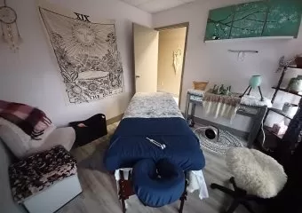 Sacred Sessions Massage and Energy Work