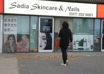 Sadia Skincare & Nails