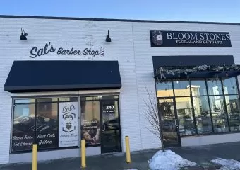 Sal's Barbershop