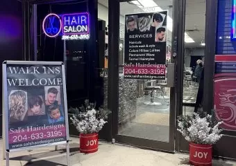 Sal's Unisex Hair Design