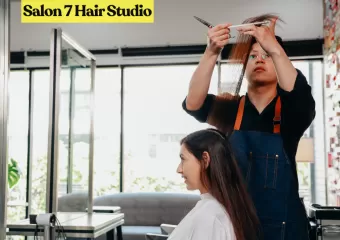 Salon 7 Hair Studio