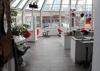 Salon Front Edmonton Boutique Salon