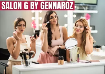 Salon G by Gennaroz