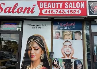 Saloni Beauty Salon