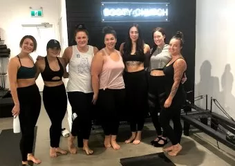 SALT pilates + barre