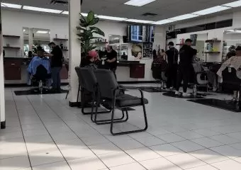 Sam & Jamals Barbershop