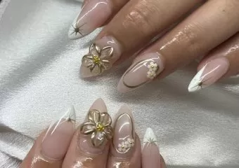 Sanchi The Nail Technician