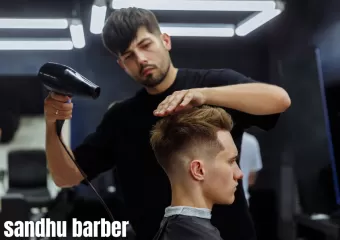 sandhu barber