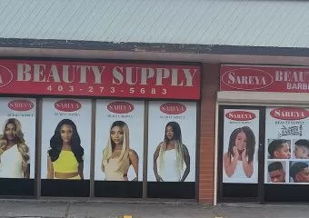 Sareya Beauty Supply Inc.