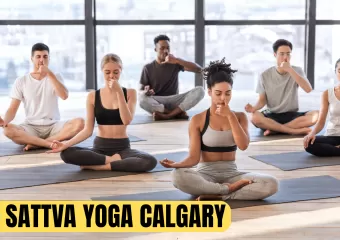Sattva Yoga Calgary