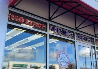 Scissors and Comb Barbershop (White Rock - south surrey)