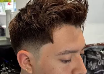 Scissors King Barbershop