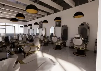 Scixxorhands Barbershop