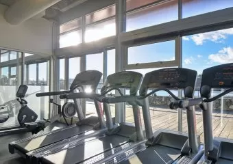 Selkirk Waterfront Fitness Club