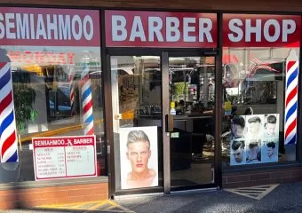 SEMIAHMOO BARBER SHOP