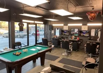 Sevens Barbershop