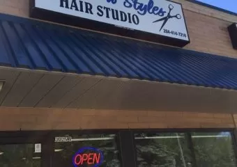 Shades n Styles Hair Studio