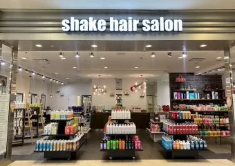 shake hair salon