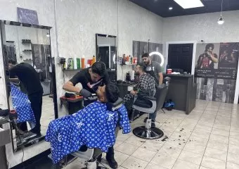 Shami Barber Shop