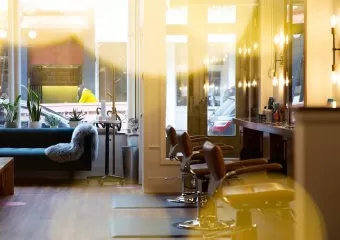 Shampoo Hair Bar - Downtown